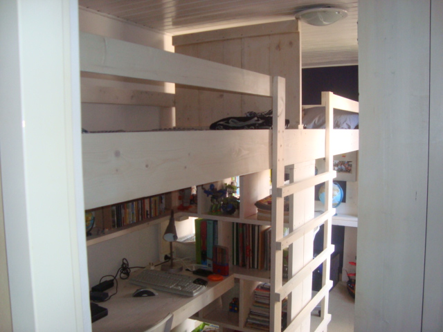 Steigerhouten meubelen