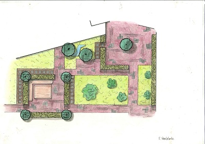 Tuinontwerp