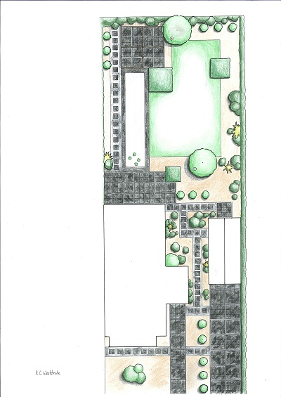Tuinontwerp