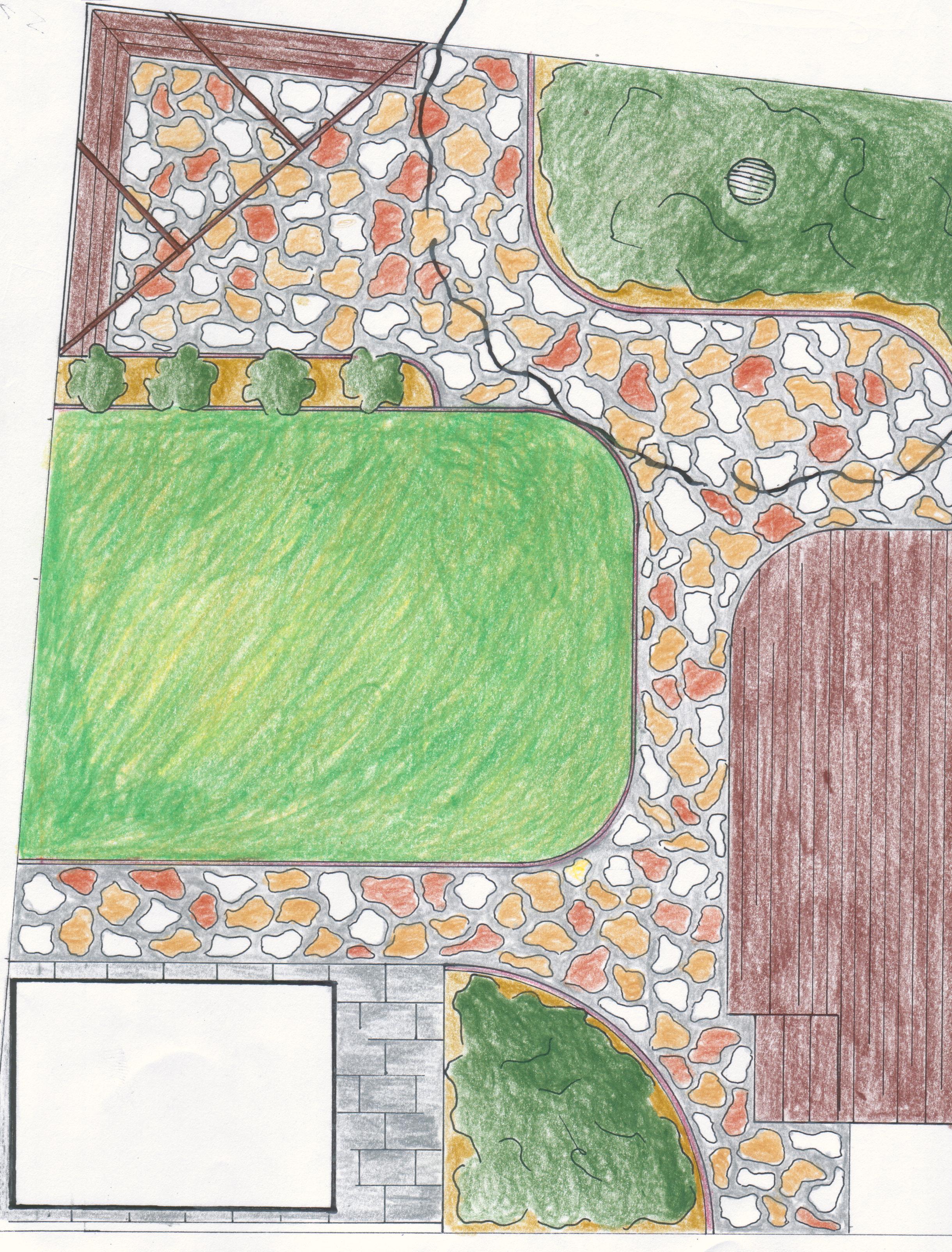 Tuinontwerp