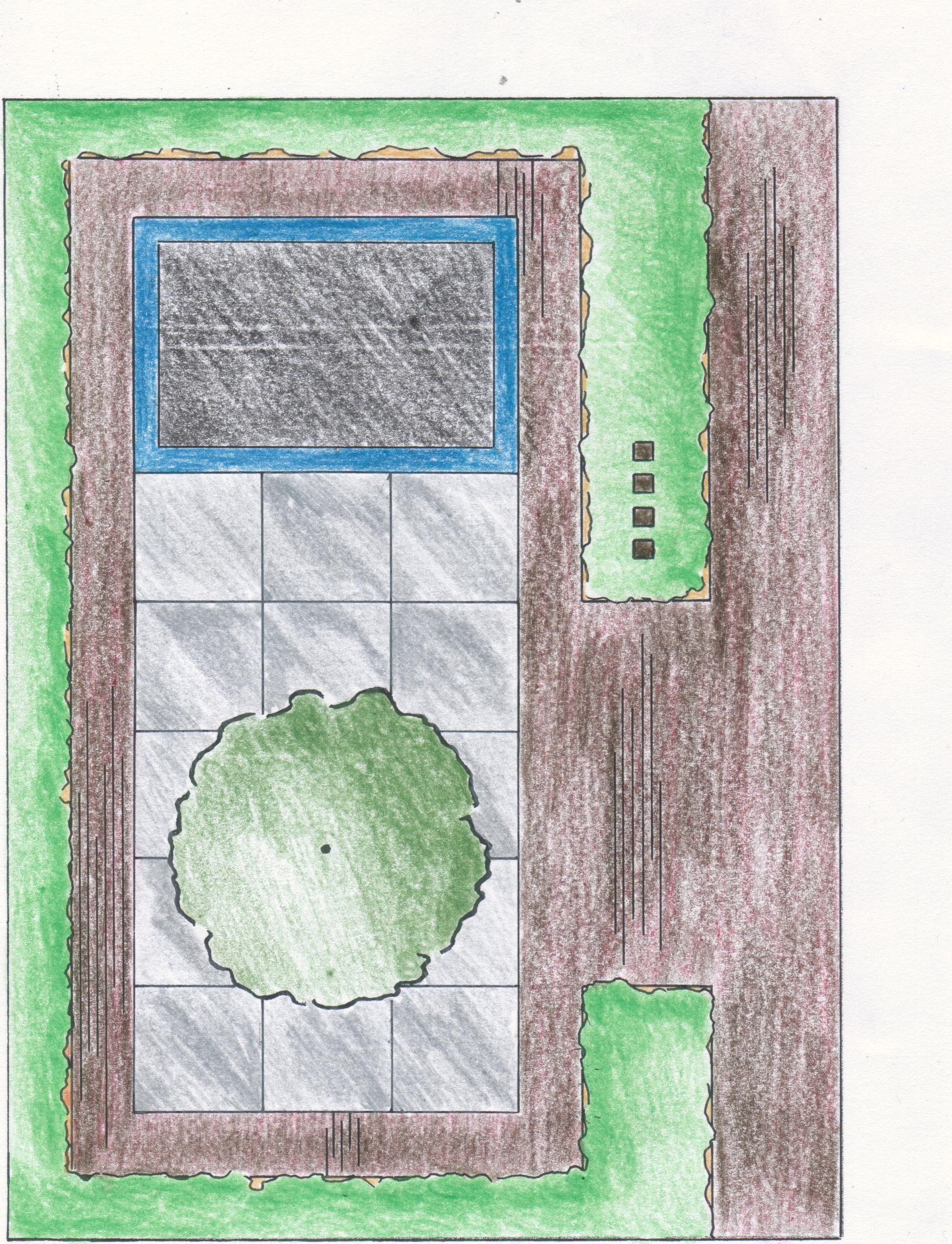 Tuinontwerp