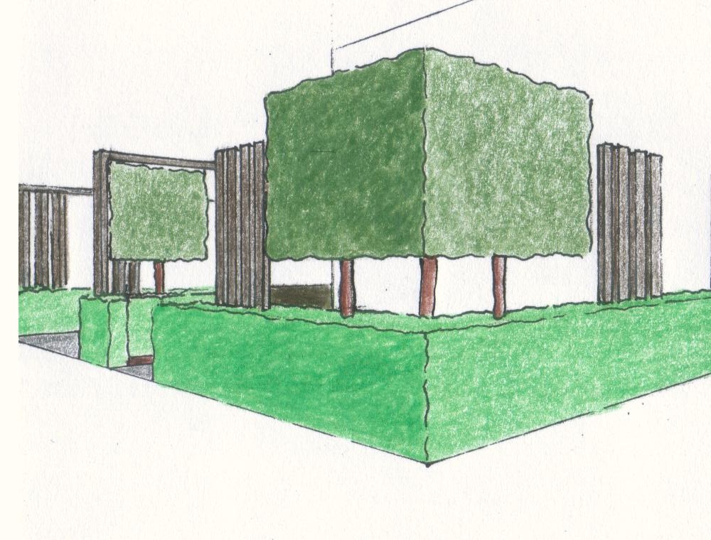 Tuinontwerp