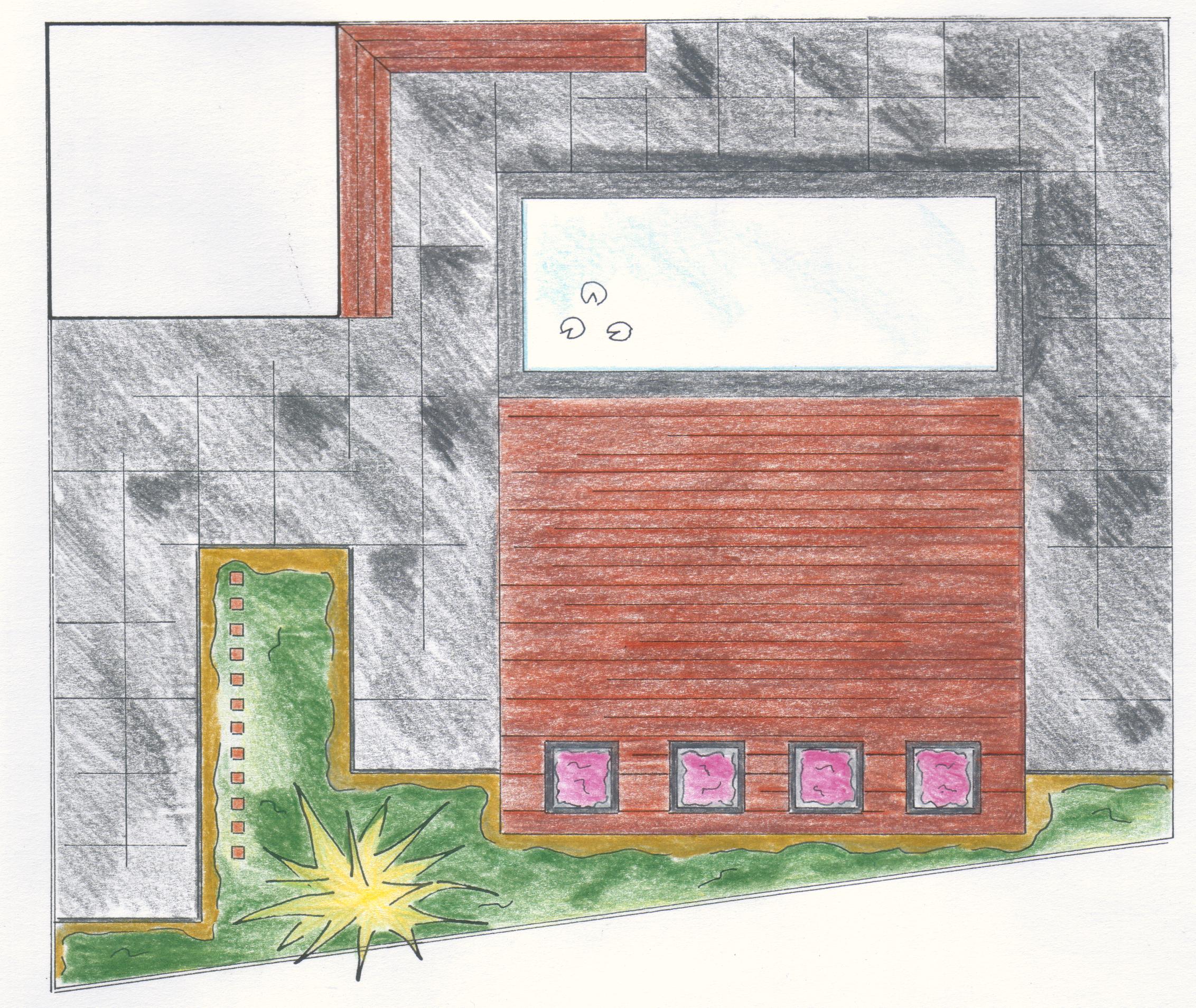 Tuinontwerp