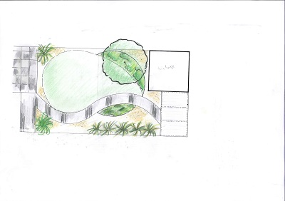 Tuinontwerp