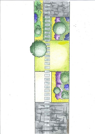 Tuinontwerp